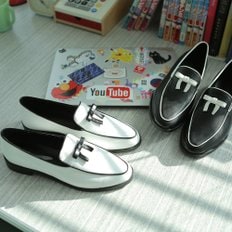 cbb350 ribbon loafer _ 2colors