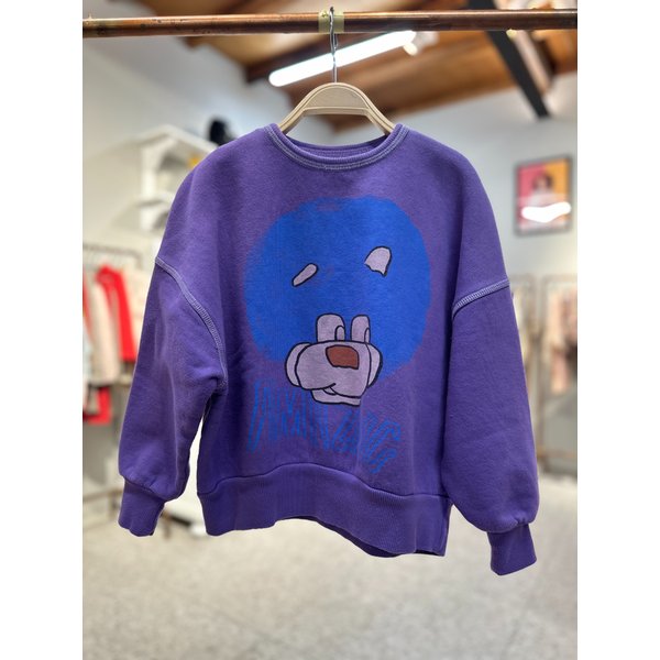 [파주점] [프레시 다이노소어] 어메이징 스웨트셔츠 (FD43-954)