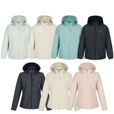 네파 (최초가 179,000원) 남여 마운틴 매버릭 방풍 바람막이 자켓 - 7J10604 / 7J20604