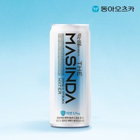 THE 마신다 생수 355ml CAN 체험팩 (6입)