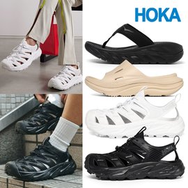 호카오네오네 [HOKA](정품) 공용 호파라 샌들 택일(1123112 BCSTL)