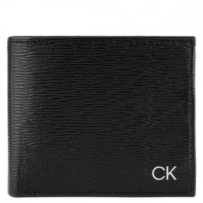 [캘빈 클라인] CK 이중 지갑 31CK130008 MCALESTER BILLFOLD WALLET 남성 001 BLACK 블랙