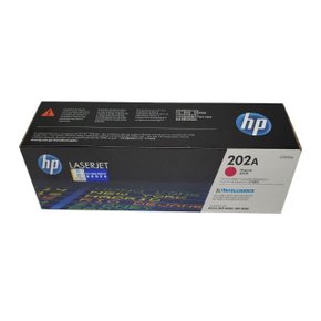 HP PRO M281fdw 정품토너 빨강 1300매 (NO.202A) (WB84391)