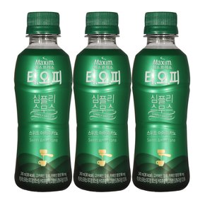 맥심 심플리스무스 스위트아메리카노 240ml x 20펫/ 커피 음료수