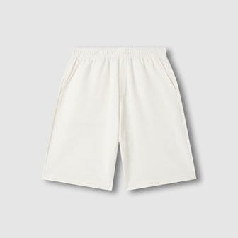 JAJU [공용] 피케 하프 팬츠 [S~XL] J126201051006