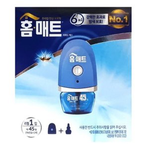 홈매트 리퀴드에스 플러그형 액체모기향 (훈증기+ 29ml)