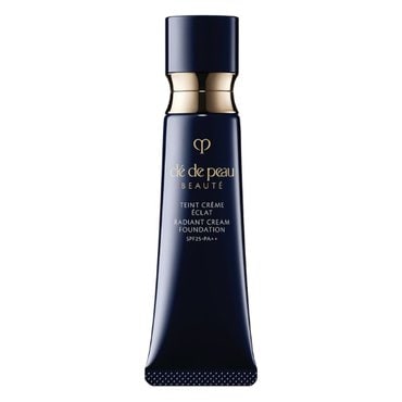 끌레드뽀 보떼 CLE DE PEAU BEAUTE 끌레드뽀 보떼 래디언트 크림 파운데이션 O50