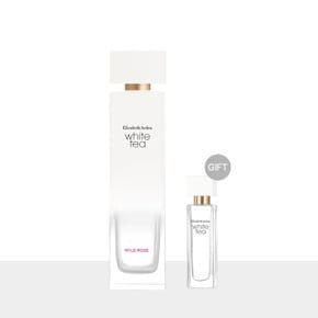 화이트티 와일드 로즈 EDT 100ml+10ml미니어처