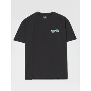 그래픽 반팔티 (QF21ST074BLK)