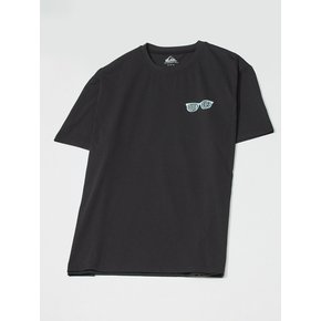 그래픽 반팔티 (QF21ST074BLK)