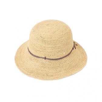 헬렌카민스키 [부산점] 빌라 9 여성 클로슈햇 HAT50245 NATURAL LILAC