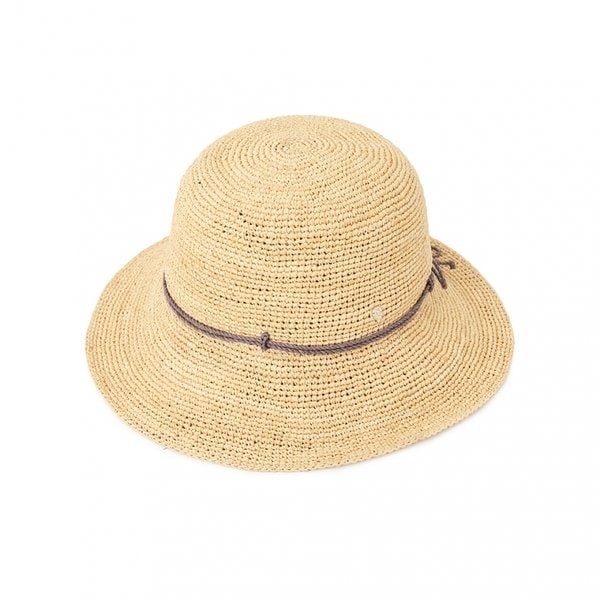 [부산점] 빌라 9 여성 클로슈햇 HAT50245 NATURAL LILAC