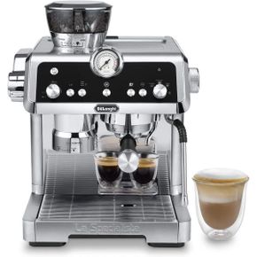 영국 드롱기 커피머신 DeLonghi Specialista Prestigio Barista Pump Espresso Machine Bean To