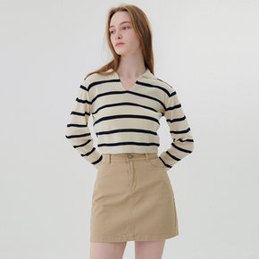 Soap Stripe Knit