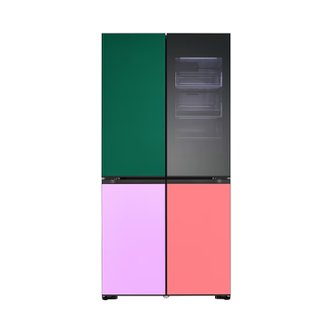 LG 무드업 냉장고 M874GNN3A1 배송무료