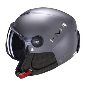 햄머 바이저 헬멧 2324 HAMMER VISOR H3 COLORS Antracite Charcoal