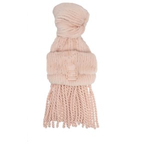 Scarf FNG565ALQAF1J7A pink