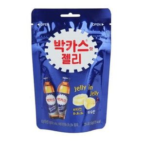 )박카스맛젤리