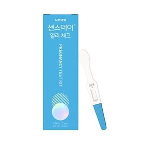 센스데이 얼리체크 1키트 임테기 비밀배송 일동제약 임테기 비밀배송