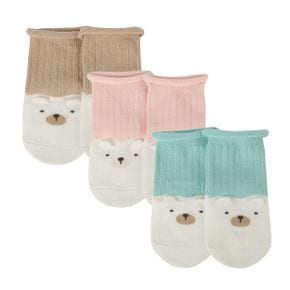이든 베어돌 단말 BEIGE PINK MINT  01R576002_P428647142