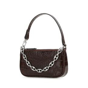 바이파 BY FAR BORSE A MANO Handbag 20CRMIRANEDSMA NUTELLA Brown