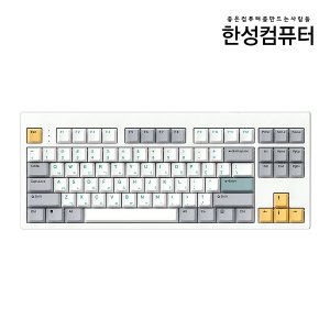 엠지솔루션 한성컴퓨터 TFX GTO Wireless 로보 (호크)