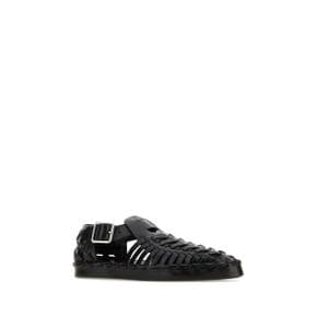 질 샌더 Sandals J15WP0045P5135 001 Black