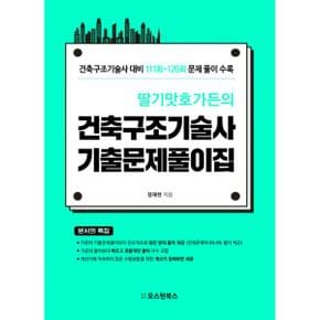 딸기맛호가든의 건축구조기술사 기출문제풀이집