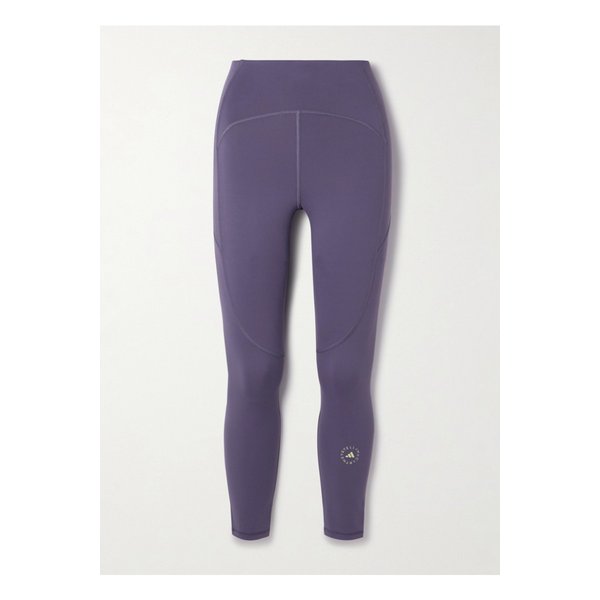 바이스텔라매카트니 트루스트렝스 스트레치  레깅스 퍼플 1647597343818734