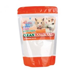 PSP 목욕모래 500g 소동물 털과 피부 청결