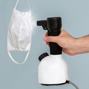 스위스 프리미엄 스팀다리미 이기 IGGI 화이트