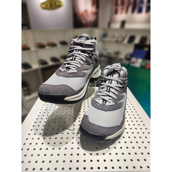 [여주점] [하이트레일 MID WP] 그레이 남성 트레킹화_KNSO5E414G1