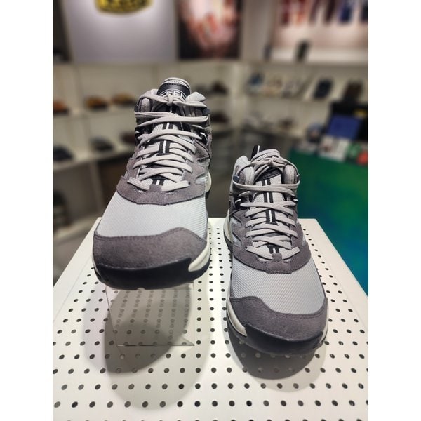 [여주점] [하이트레일 MID WP] 그레이 남성 트레킹화_KNSO5E414G1