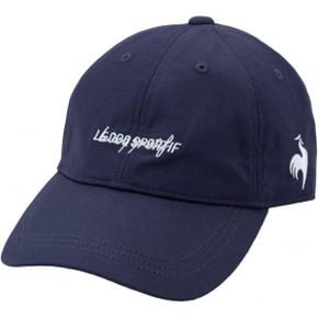 일본 르꼬끄 골프모자 Le Coq Sportif Golf QGBVJC04 Mens Cap Absorbent Quick Drying Antibact