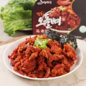 S레이디 직화 오돌뼈 150g x 3팩