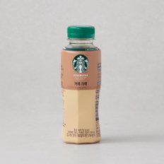 스타벅스 셀렉트 카페 라떼 300ml