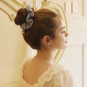 타리나 헤어 스크런치 MHE26004