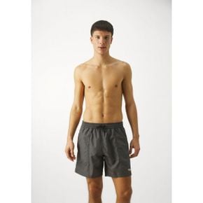 5124709 Versace REVERSIBLE BAROCCO - Swimming shorts black