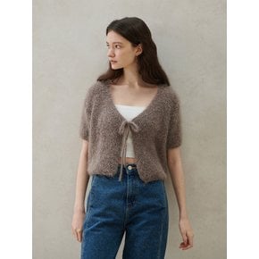 Sane Front Strap Cardigan