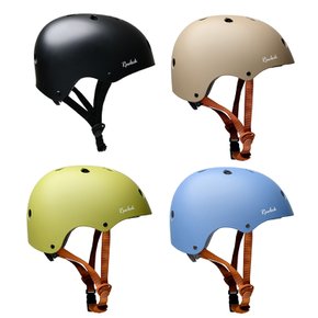 라벤더 자전거 헬멧 성인용 어반 전동 킥보드 인라인 보호장비