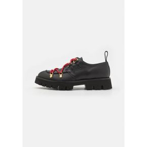 5139214 MOSCHINO Casual lace-ups - nero