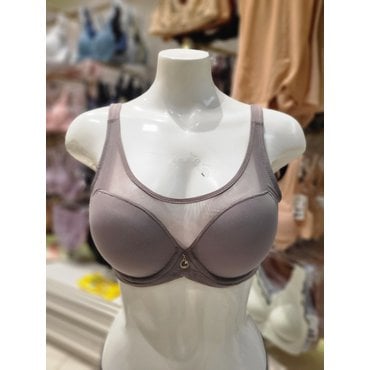 비비안 초밀착 어깨끈 쿠션 스포츠 네트망 브라 2컬러 택 1 BR1880A