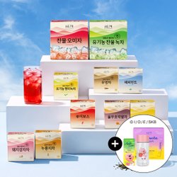 [SSG]쌍계명차 잔망루피 애사비 30스틱 3박스 (27,250원/무료)