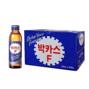 박카스F 120mlX10개 BOX