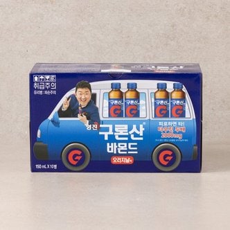 해태음료 구론산 오리지널 150ml*10