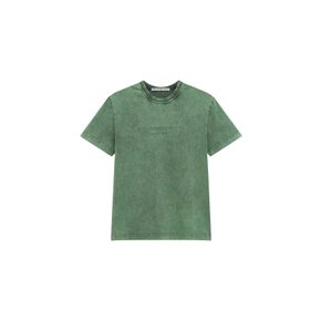 [UNISEX] 프론트 엠보싱 로고 티셔츠 3624120008000