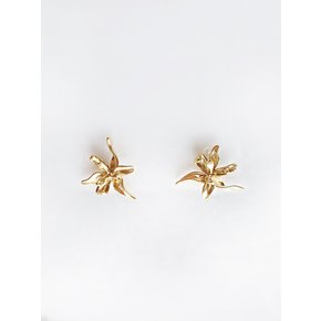 Matte Flower Earring 매트 플라워 귀걸이