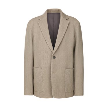 알레그리 《Tech Twill》MARZOTTO 셋업 자켓 (ARJA5A321I2)