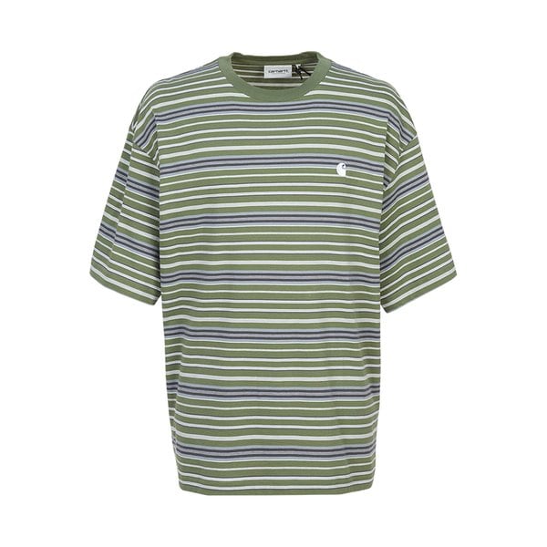 [부산점] 윕 제인 스트라이프 남성 반팔티셔츠 I036186 3L1XX