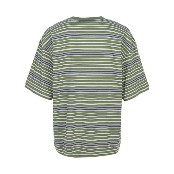 [부산점] 윕 제인 스트라이프 남성 반팔티셔츠 I036186 3L1XX
